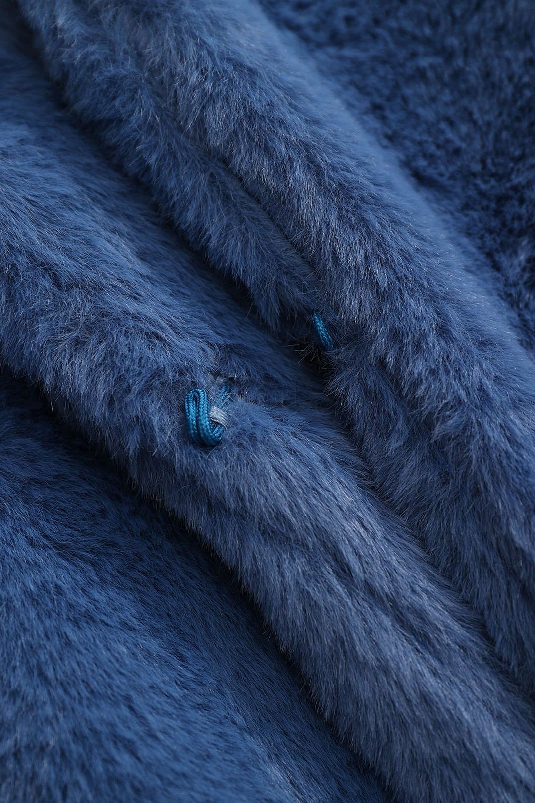 Faux Fur Lapel Jacket sold by Micas product image thumbnail 3