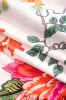 Blomsterblade Print Rem Slip Midi Dress sold by Micas