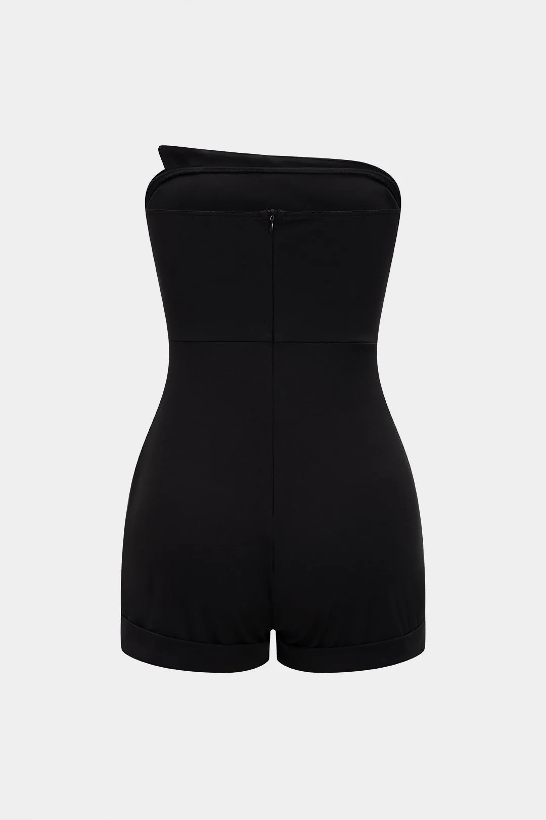 Metallisk ærmeløs jumpsuit sold by Micas product image thumbnail 2