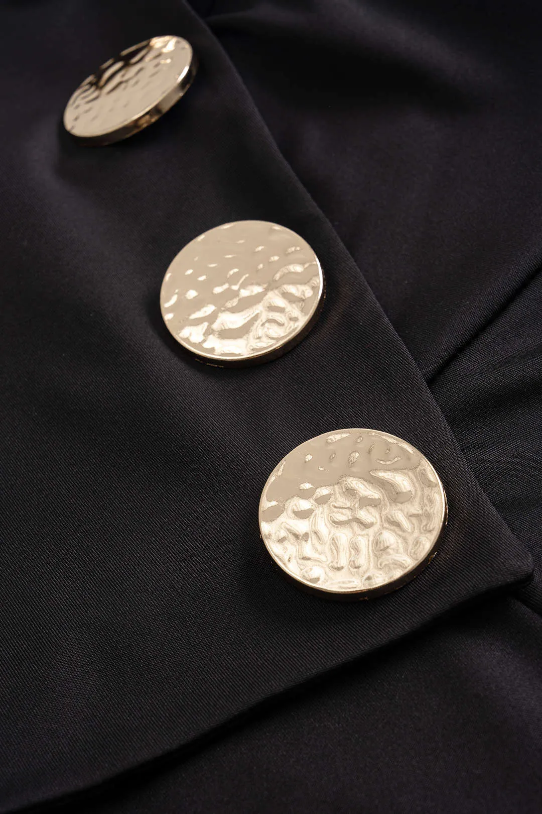 Metallisk ærmeløs jumpsuit sold by Micas product image thumbnail 3