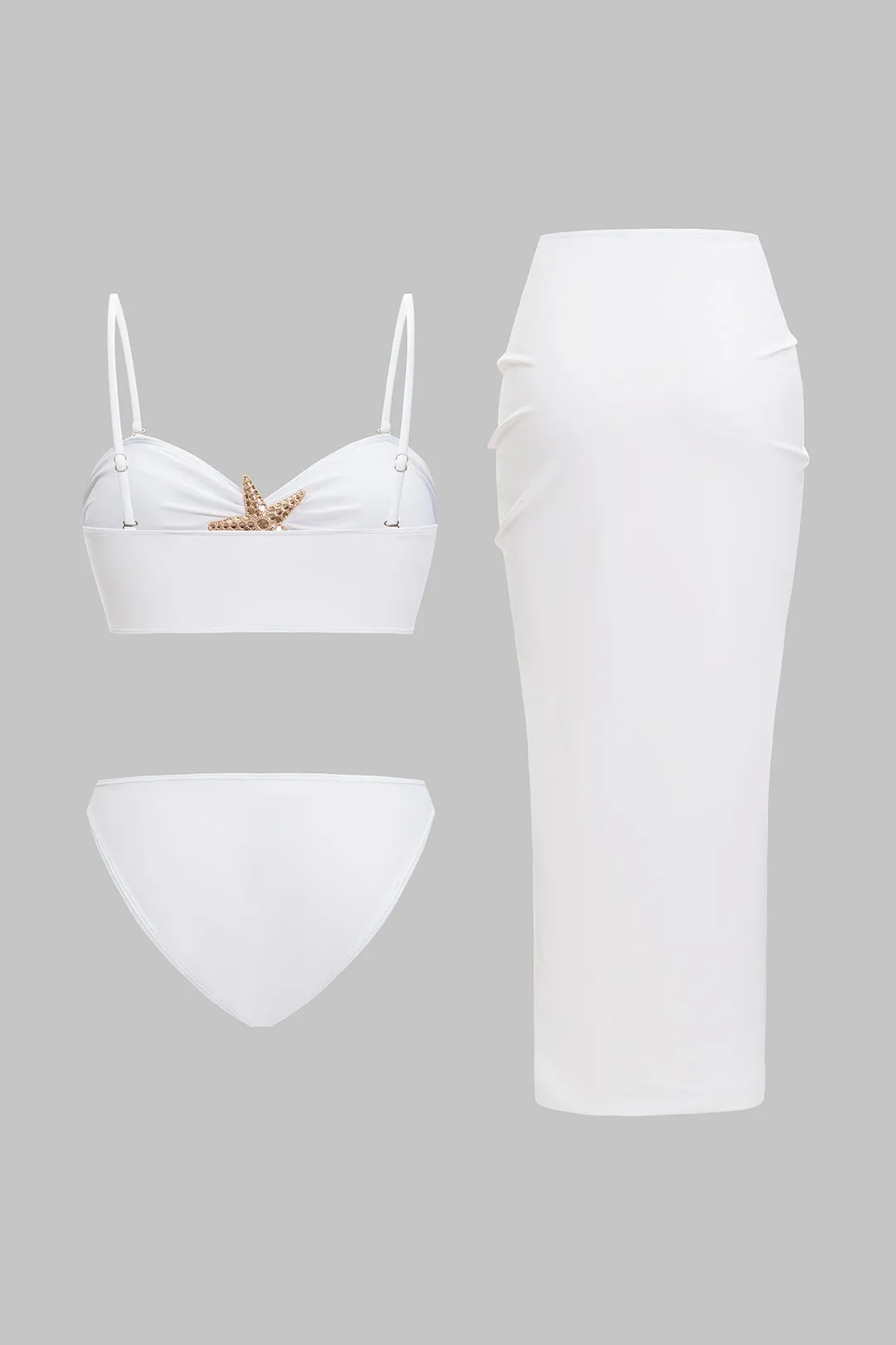 Metallisk indretning Bikini Set sold by Micas product image thumbnail 4