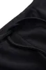 Solid Drawstring Shorts sold by Micas