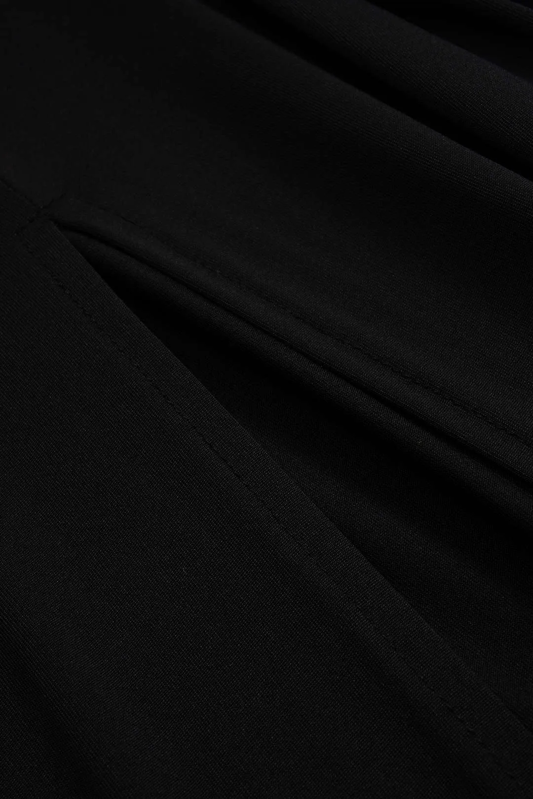 Metallisk indretning Slit maxi kjole sold by Micas product image thumbnail 5