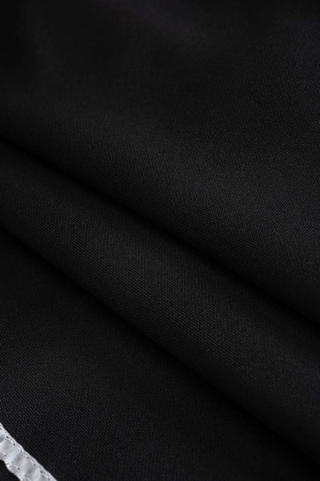 Kontrastbinding brede benshorts sold by Micas product image thumbnail 5