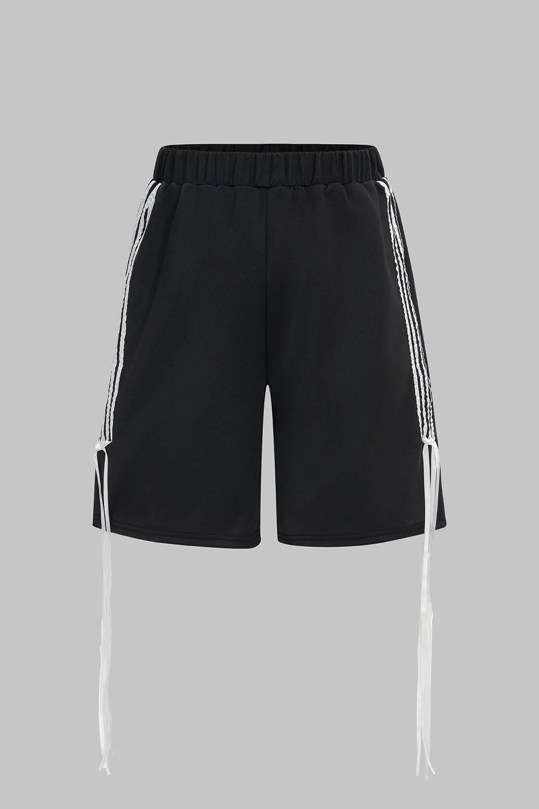 Kontrastbinding brede benshorts sold by Micas product image thumbnail 2