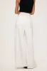 Linen Pleated Trousers sold by Micas