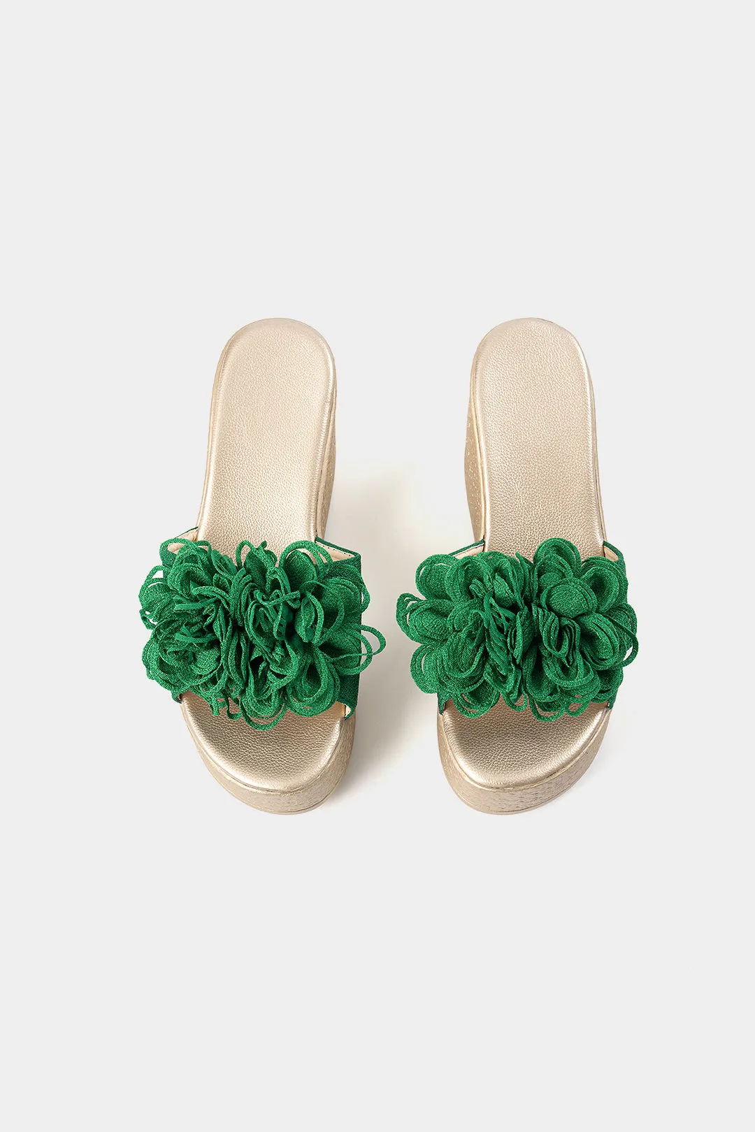 Faux Leather Slippers sold by Micas product image thumbnail 2