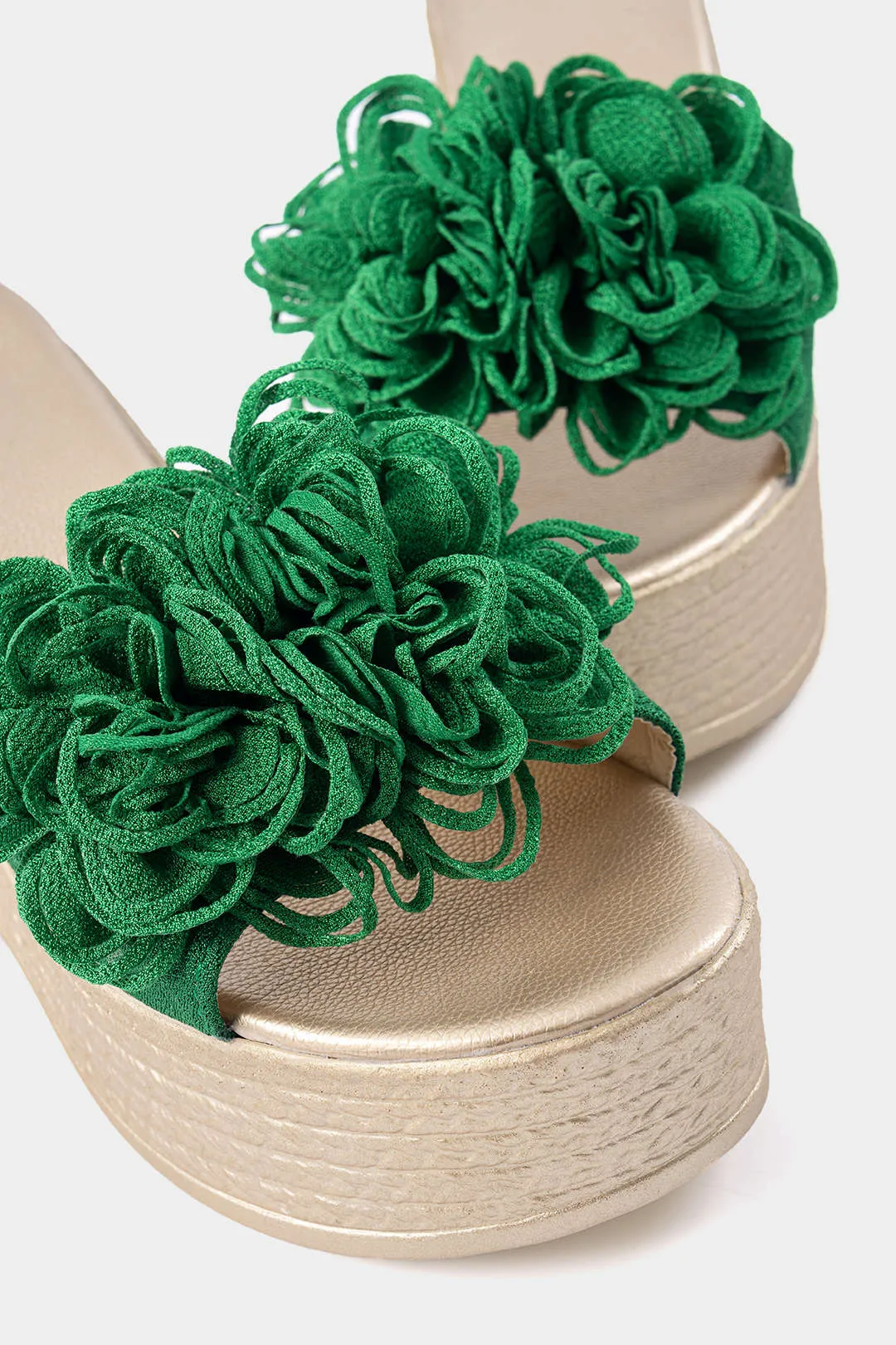 Faux Leather Slippers sold by Micas product image thumbnail 4