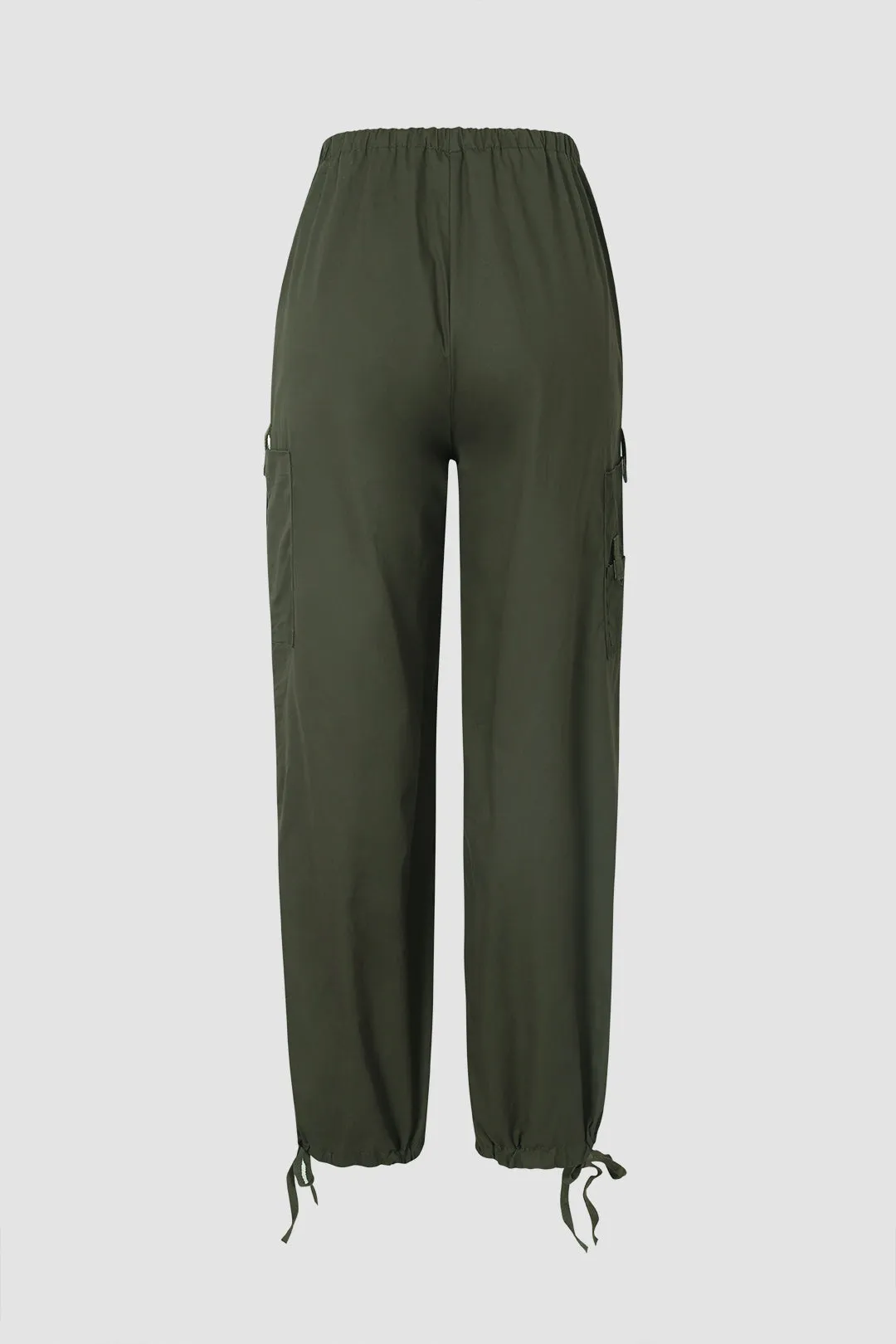 Drawstring Cargo Pants sold by Micas product image thumbnail 2