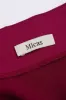 Button Decor Mini Skirt sold by Micas