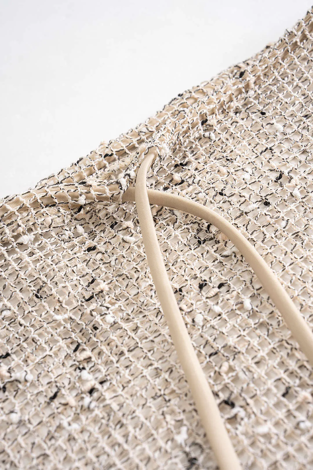 Strappy Hollow Out Bikini Set sold by Micas product image thumbnail 4