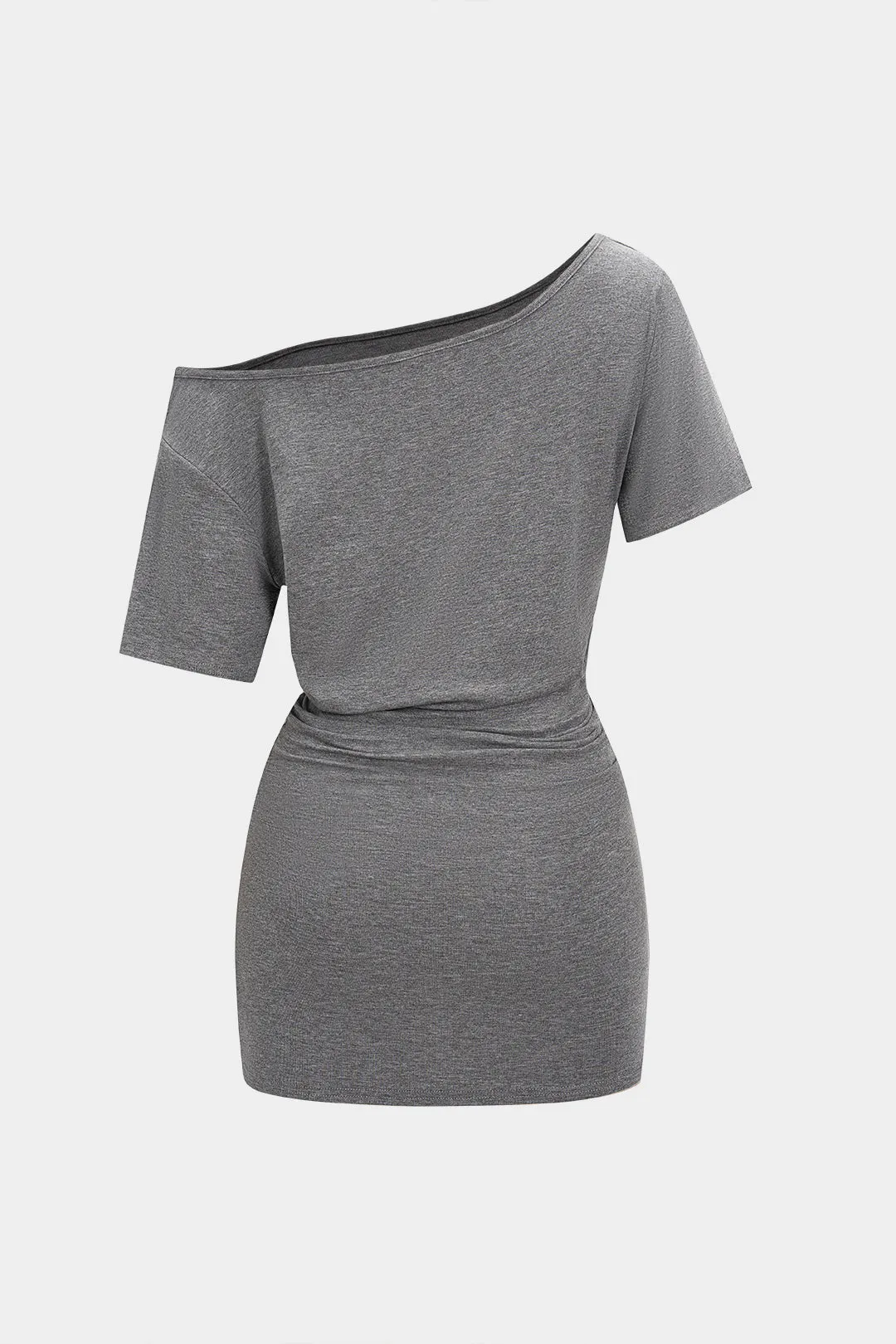 Short Sleeve Mini Dress sold by Micas product image thumbnail 2