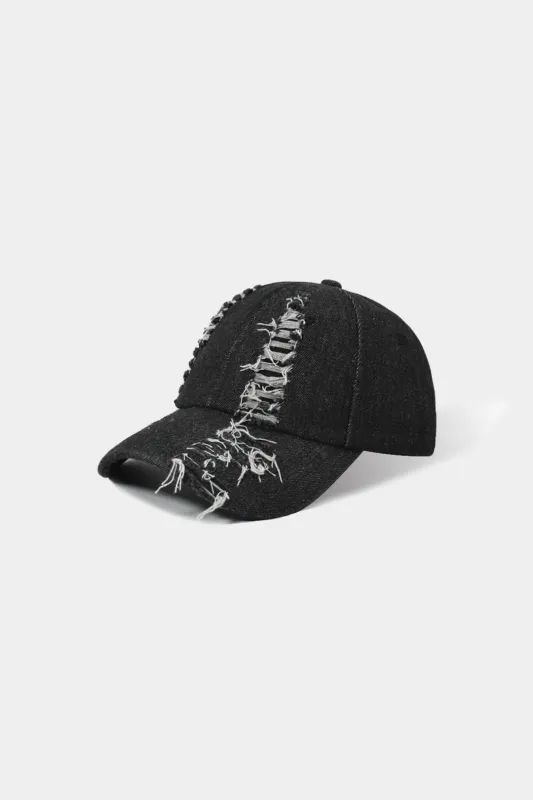 Frosset baseball cap sold by Micas