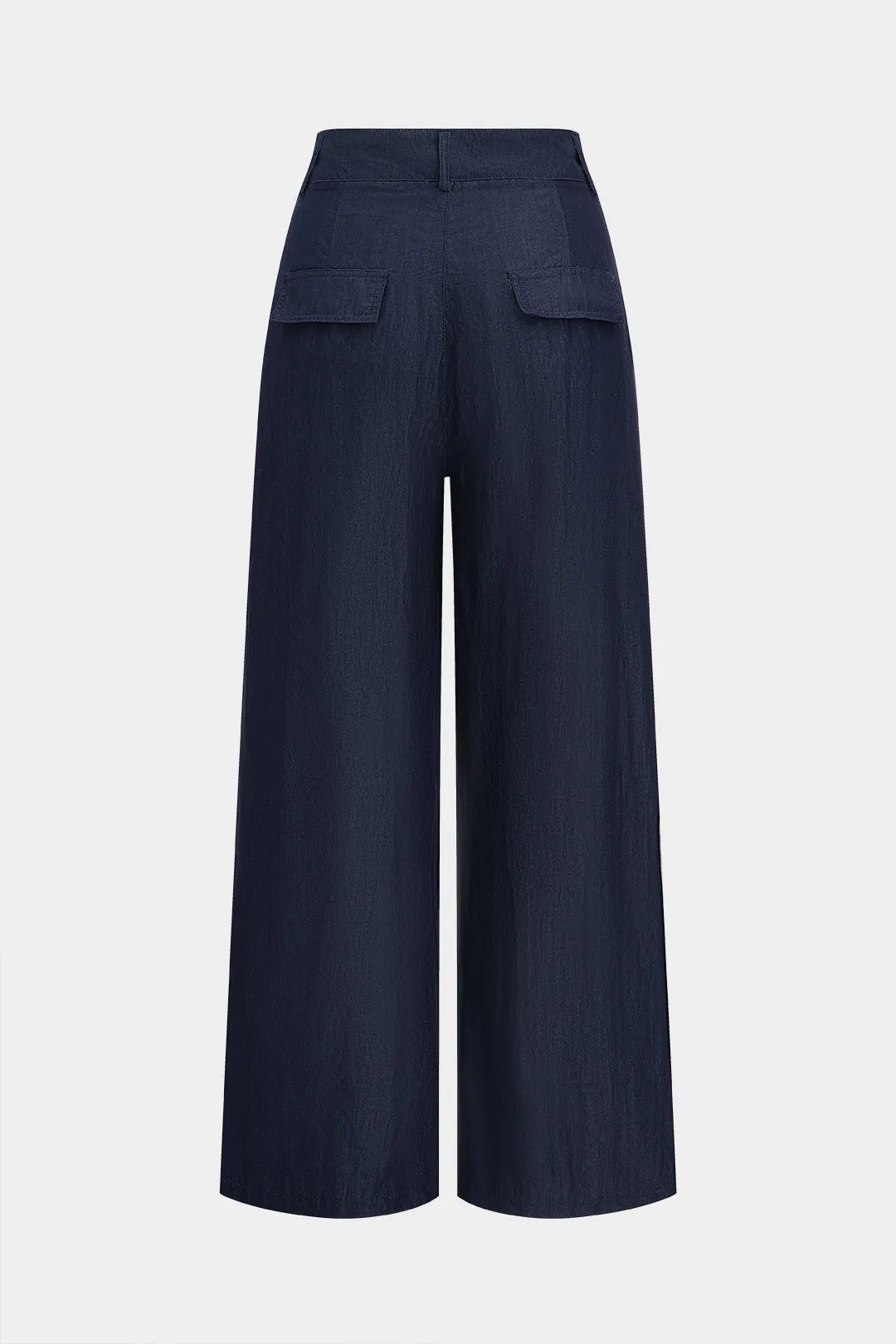 Høj talje brede jeans sold by Micas product image thumbnail 2