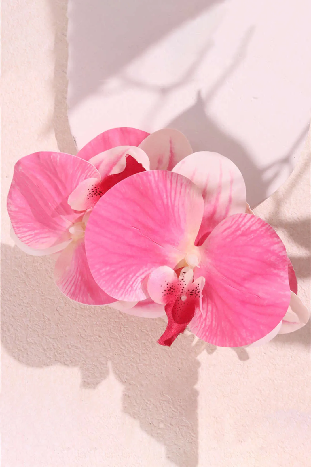 3d blomsterhår tilbehør sold by Micas product image thumbnail 2