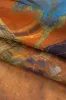 Retro Print Rackless Tie-Up Tube Top sold by Micas
