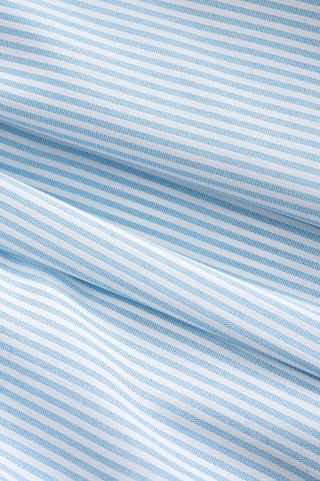 Stripes Print Drawstring Knotted 3-Piece Bikini Set sold by Micas product image thumbnail 4