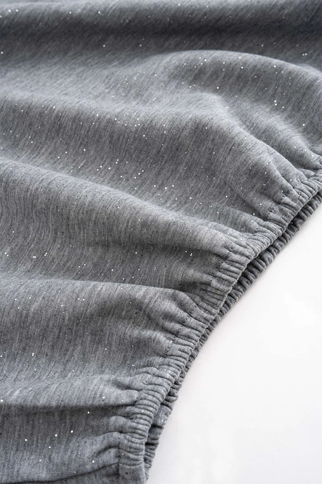 Cropped Loose T-Shirt And Skirt Set sold by Micas product image thumbnail 5