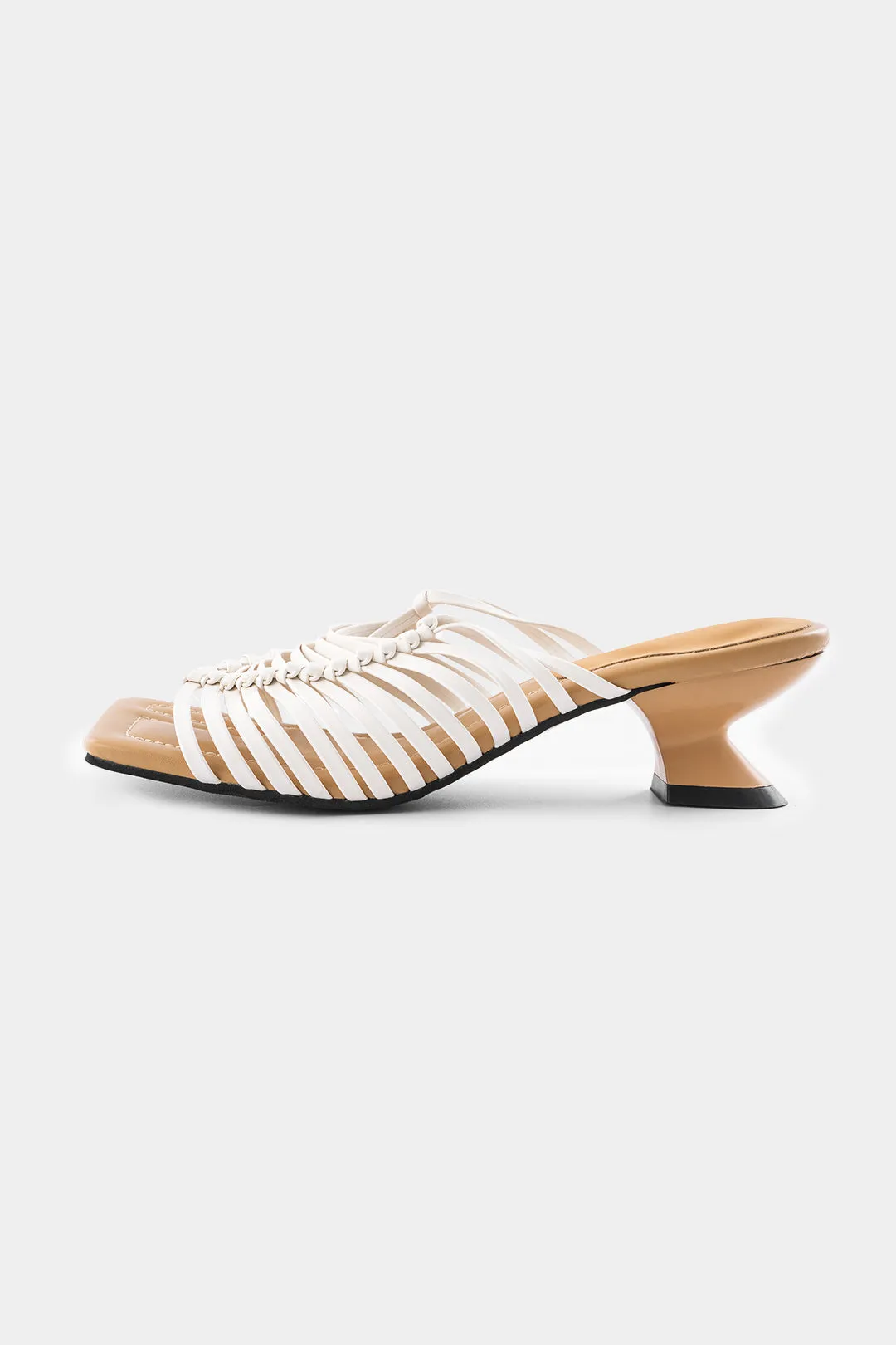Skær åbent to -sandaler ud sold by Micas product image thumbnail 2