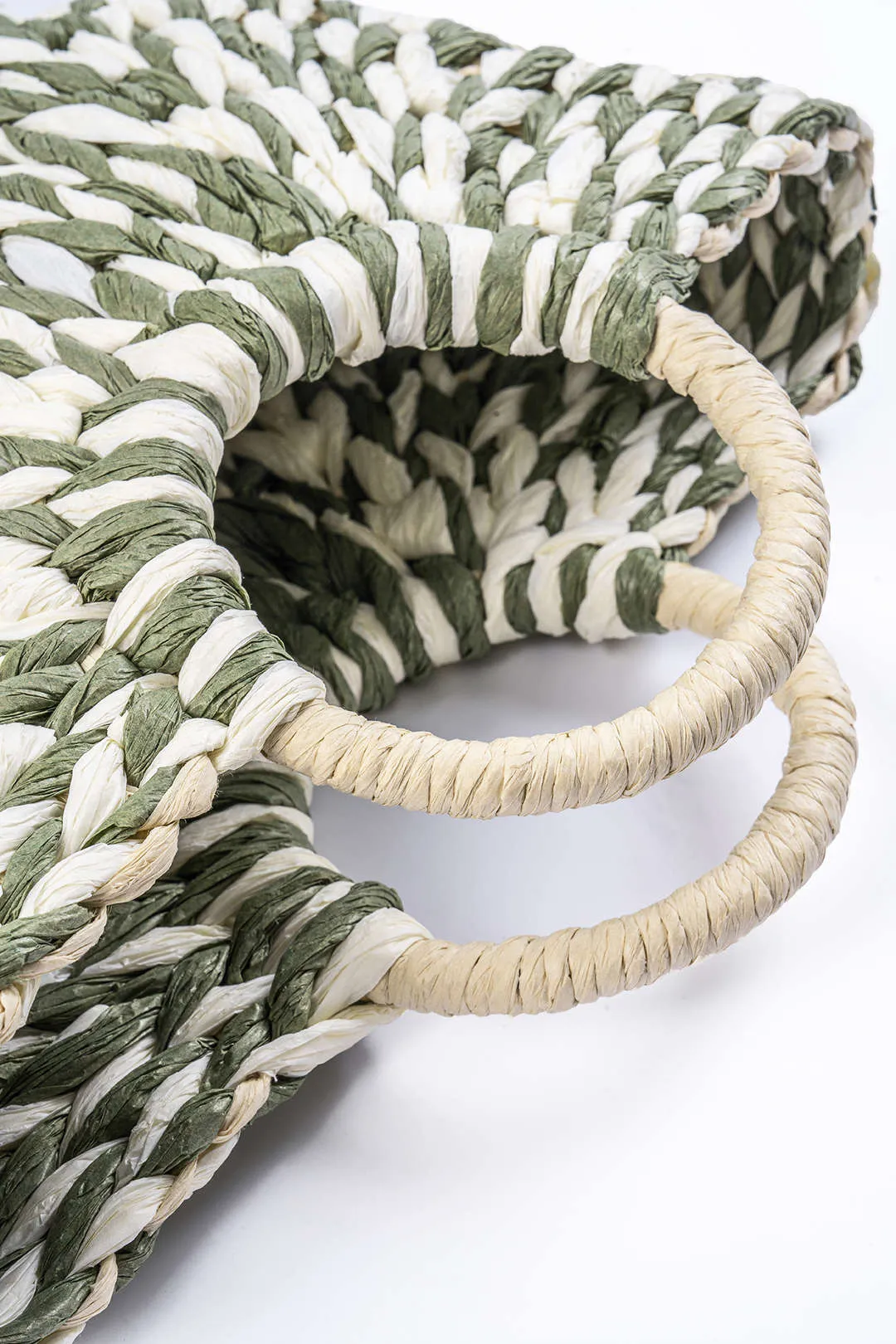 Woven Tote Bag sold by Micas product image thumbnail 2