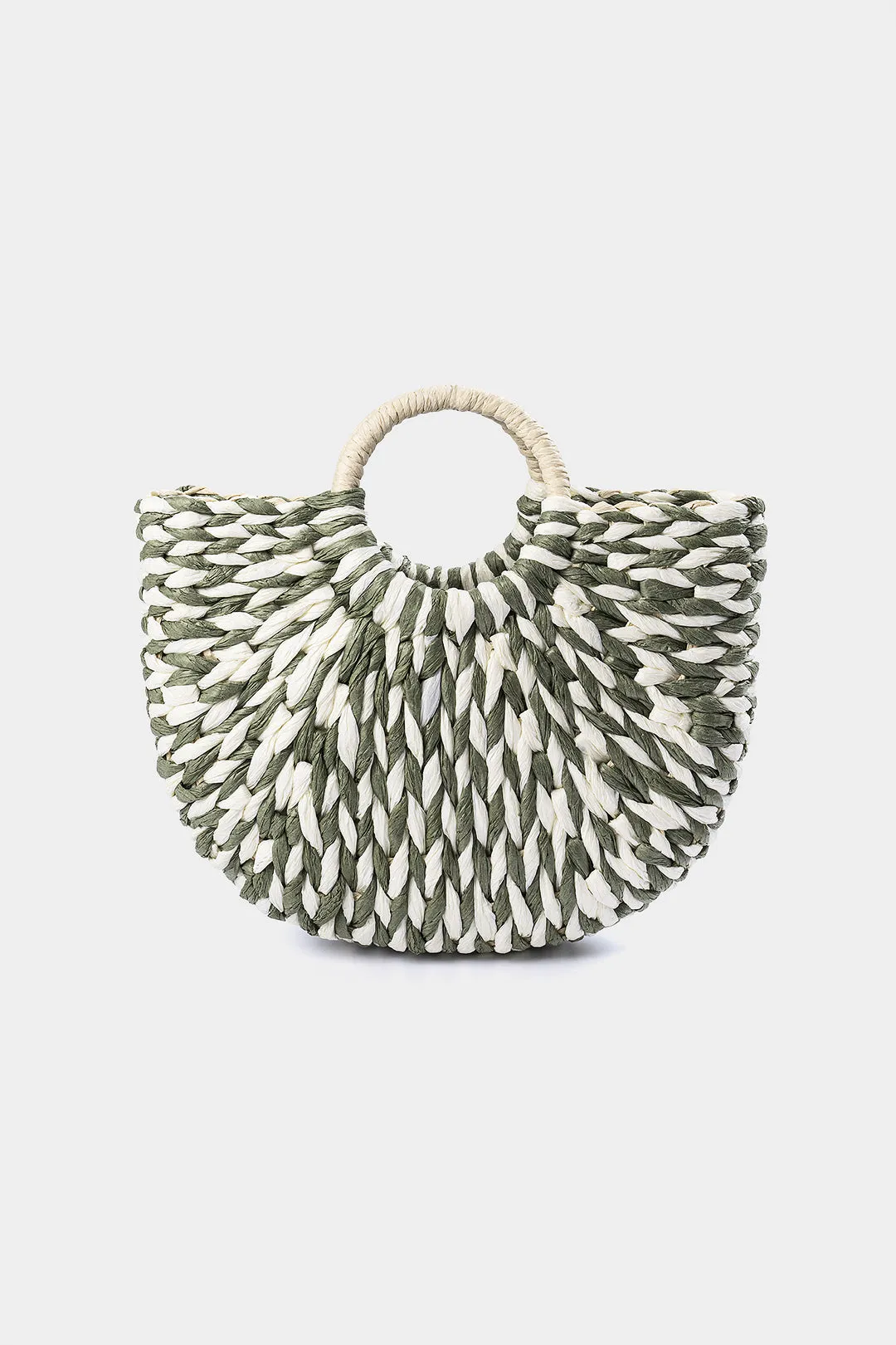 Woven Tote Bag sold by Micas