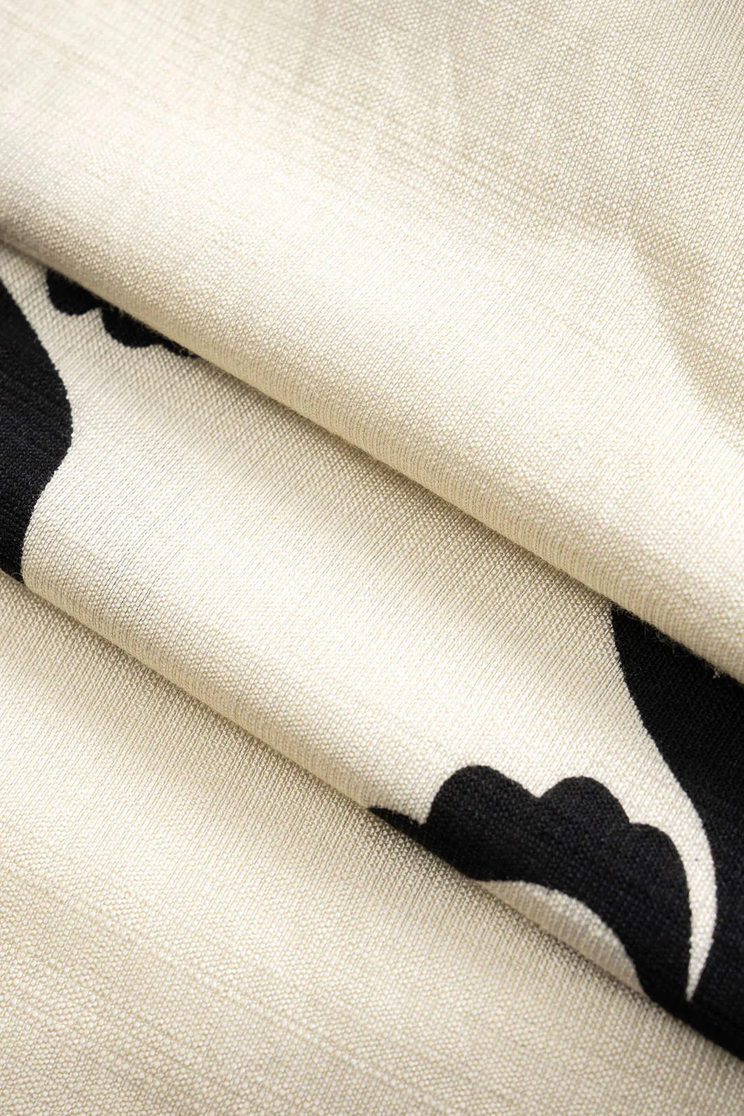 Retro Print Sleeveless Wide Leg Jumpsuit sold by Micas product image thumbnail 5