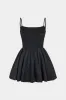 Smocked Sleeveless Slip Mini Dress sold by Micas