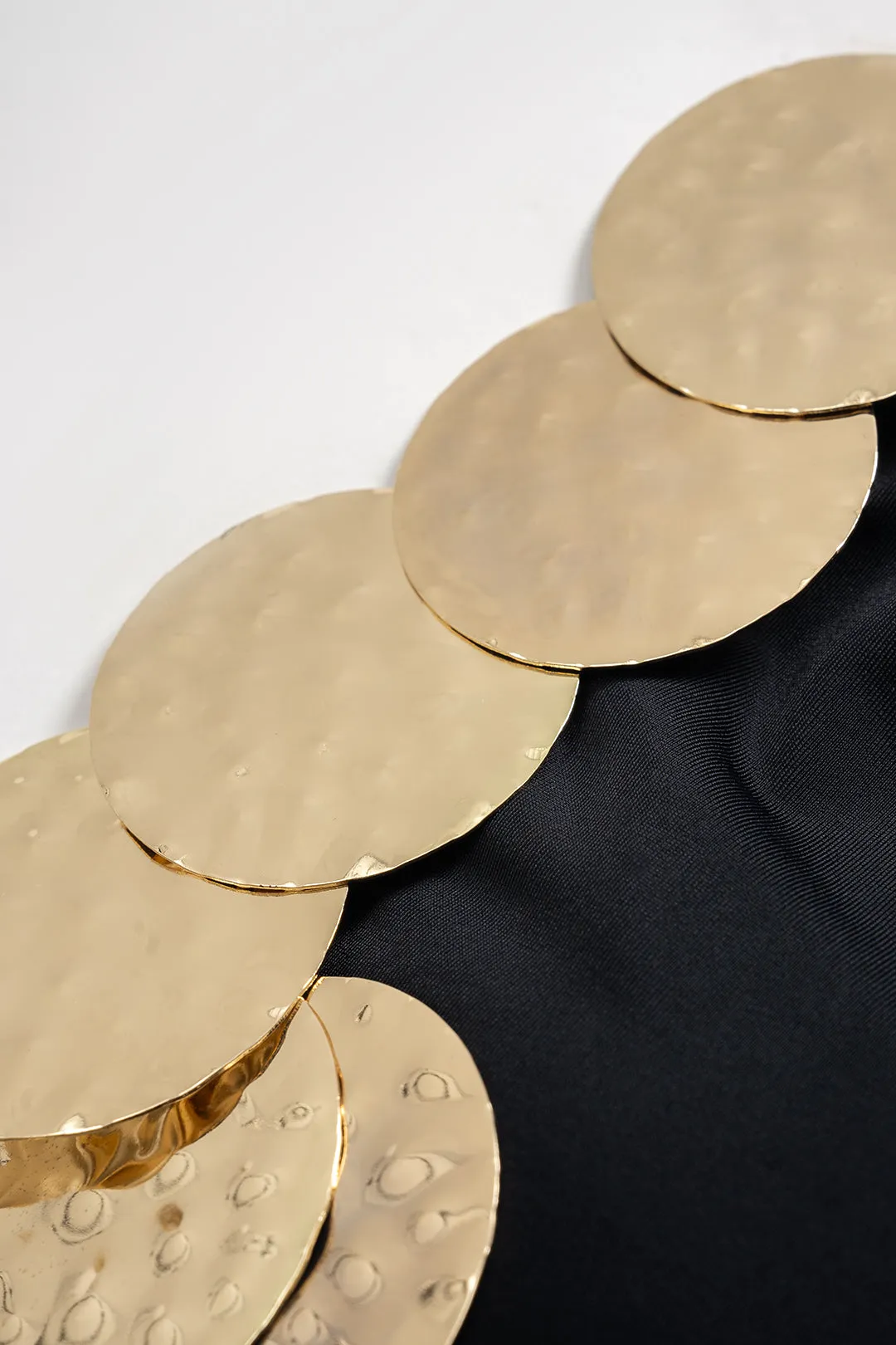 Mesh Sequin Metallic Decor Bikini Set sold by Micas product image thumbnail 3