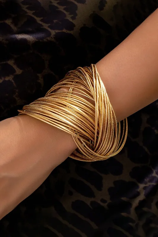 Irregular Branch Bracelet sold by Micas