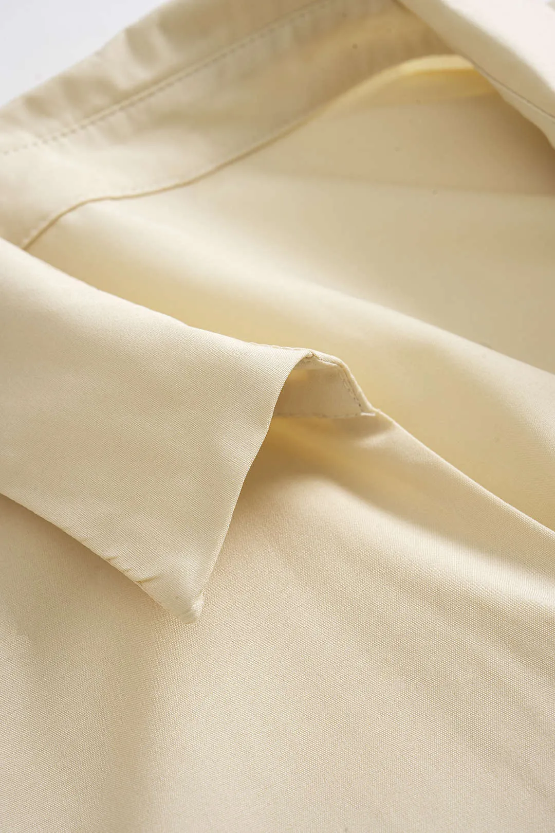 Knotted Pleated Tie-Front Short Sleeve Jumpsuit sold by Micas product image thumbnail 5