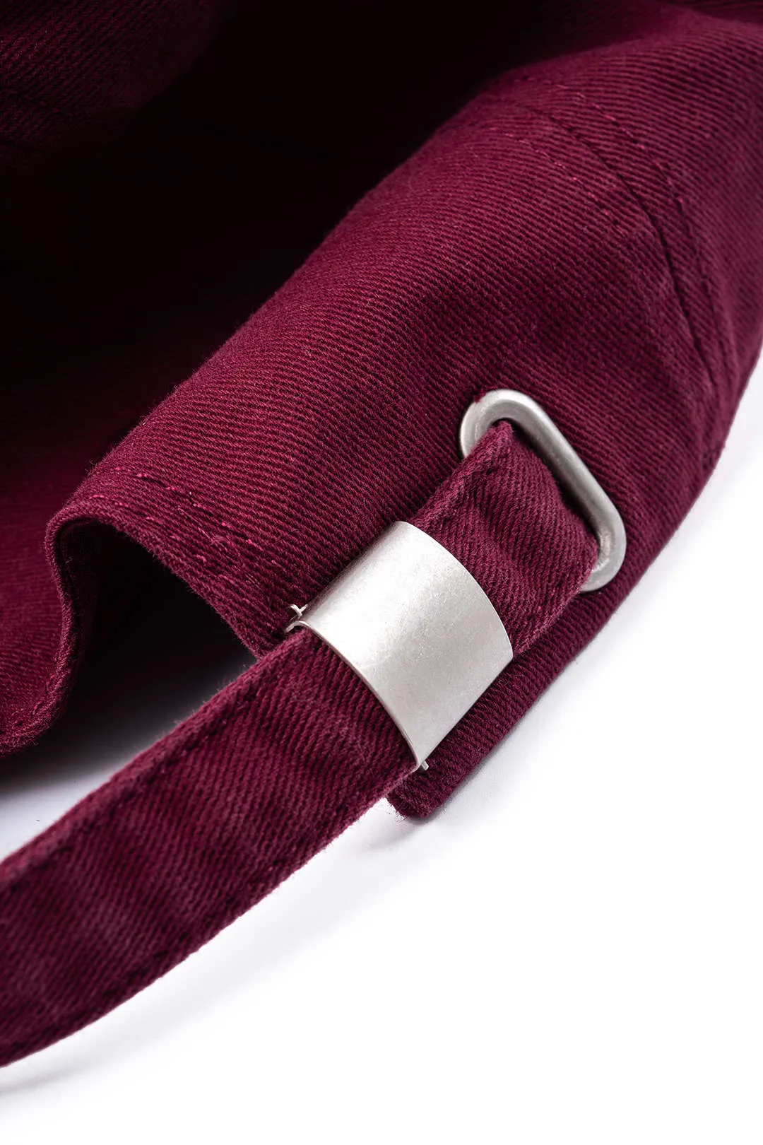 Letter Embroidery Baseball Cap sold by Micas product image thumbnail 4