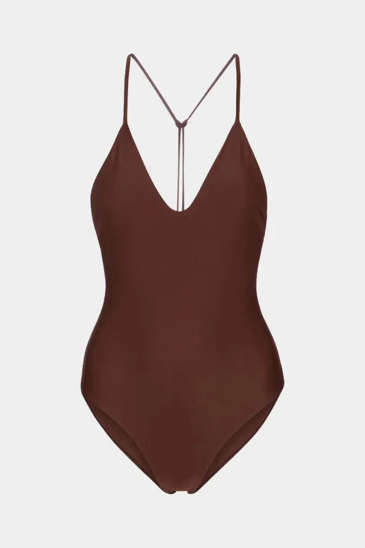 Solid Backless Sleeveless Bodysuit sold by Micas