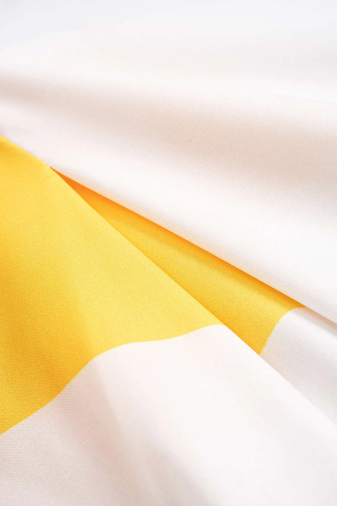 Hawaiian Pattern Print High Waist Long Sleeve Jumpsuit sold by Micas product image thumbnail 4