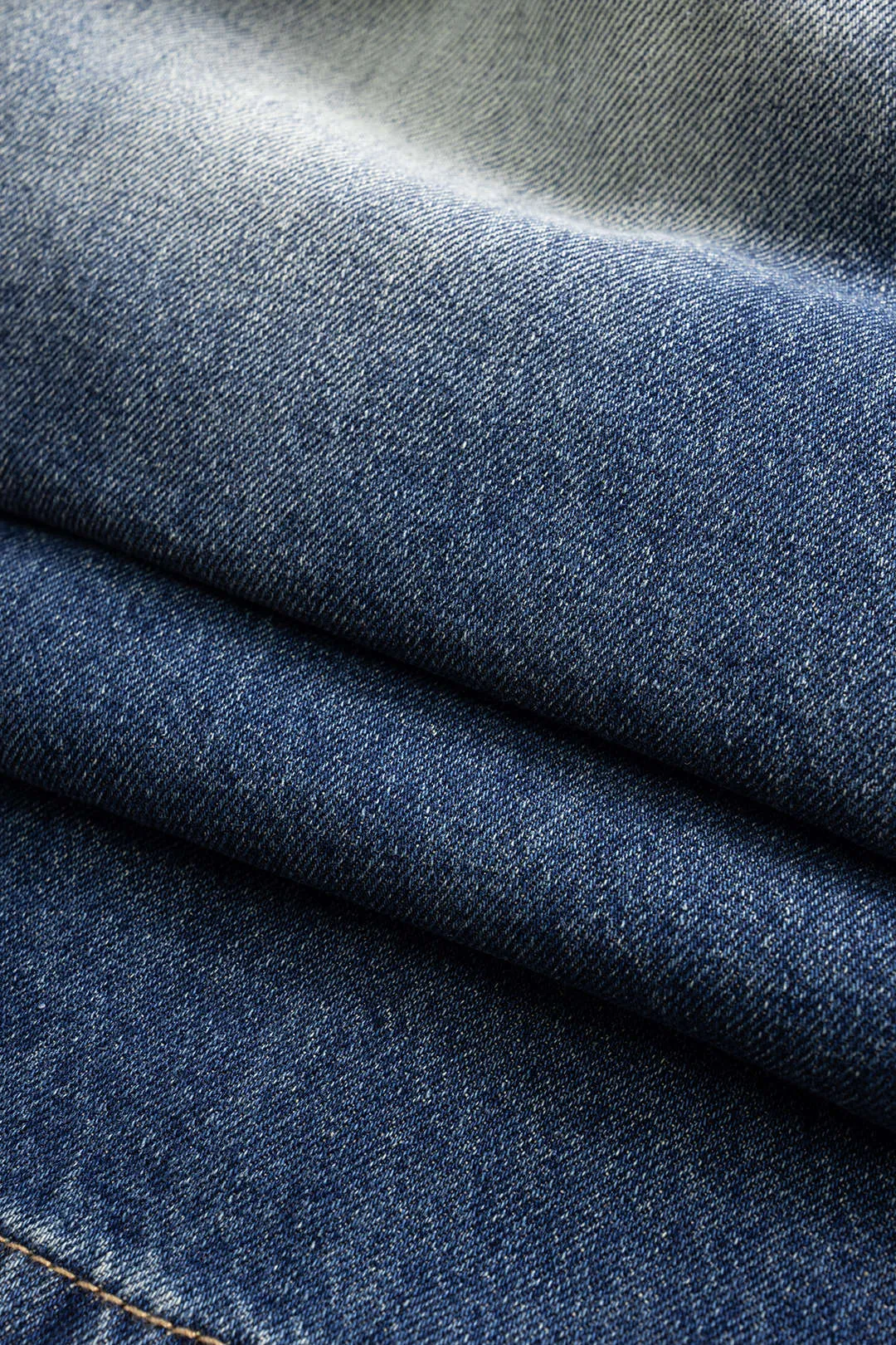 Denim Pocket Zipper Jeans sold by Micas product image thumbnail 5