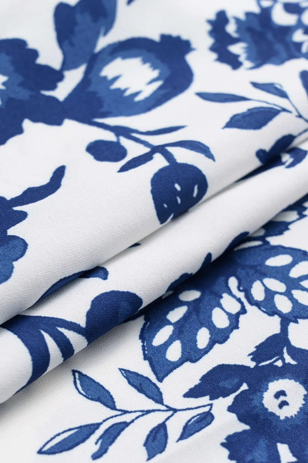 Bladprintskontrastbindingshorts sold by Micas product image thumbnail 3