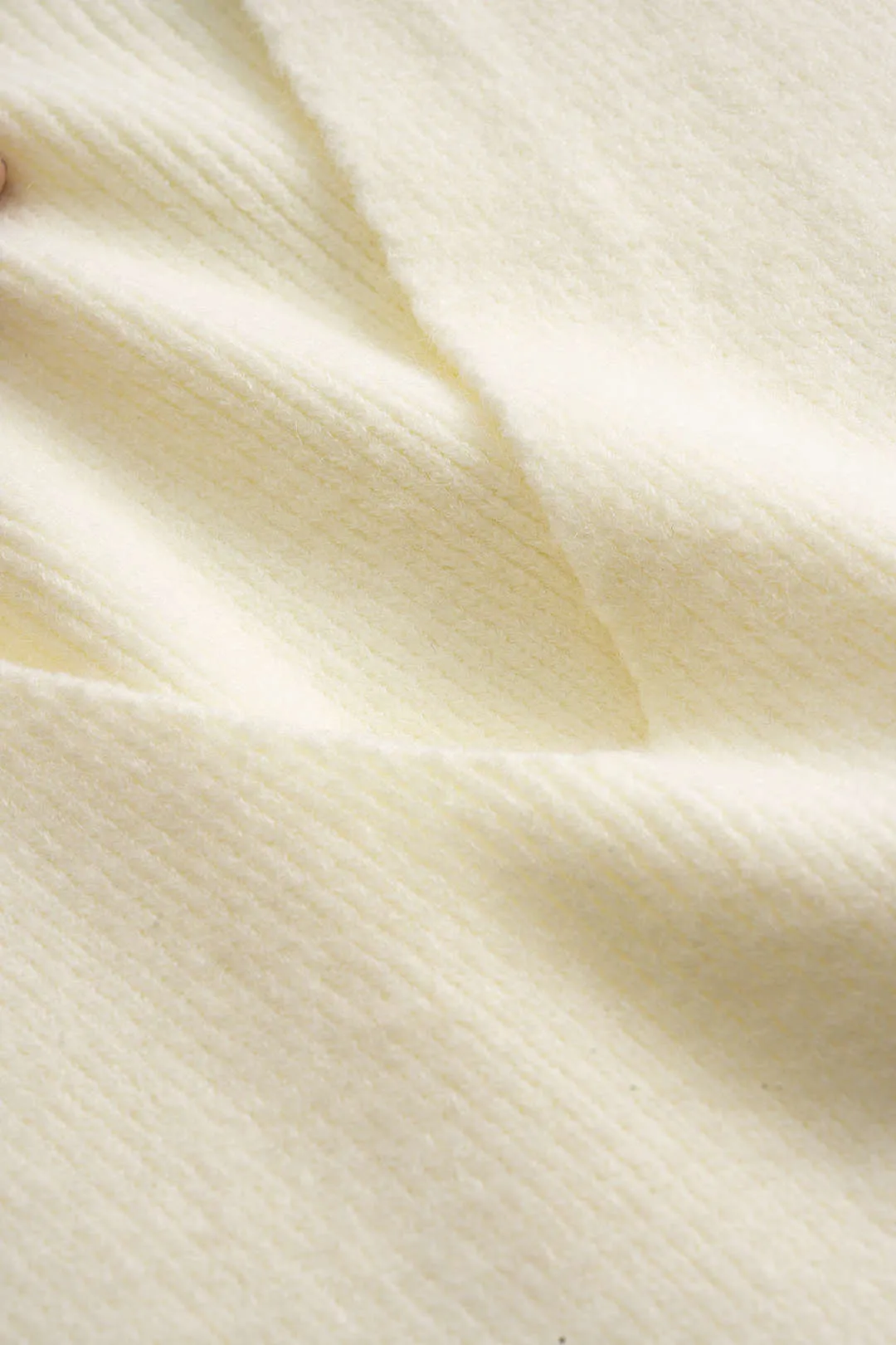 Knit Tie-Up V-Neck Sleeveless Vest sold by Micas product image thumbnail 3