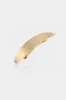Metal Long Oval Hair Accessory sold by Micas