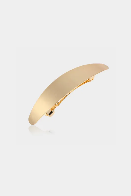 Metal Long Oval Hair Accessory sold by Micas