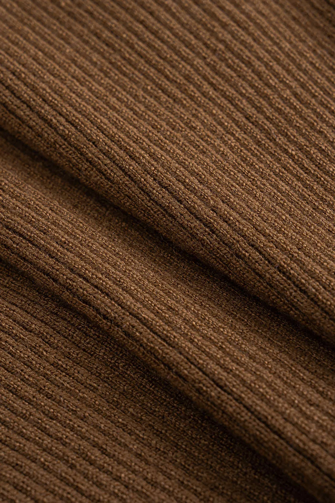 Knit Metallic Botton Cut Out Vest sold by Micas product image thumbnail 5