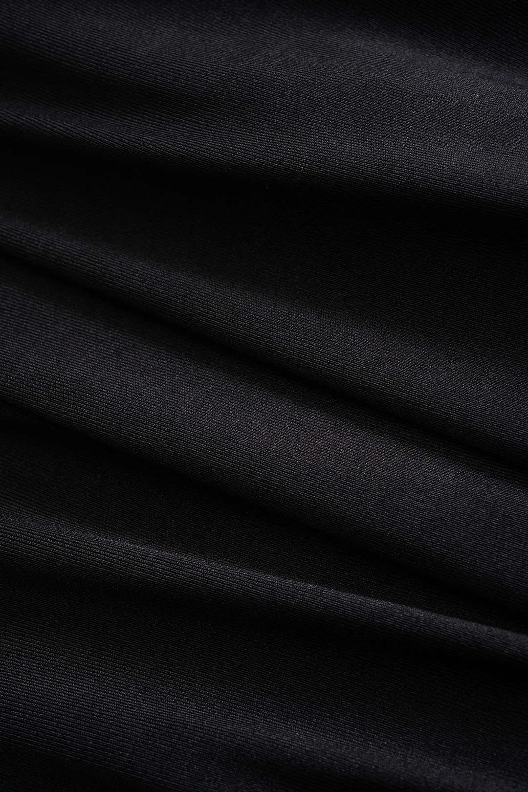 Solid V-Neck Ruched Sleeveless Midi Dress sold by Micas product image thumbnail 4