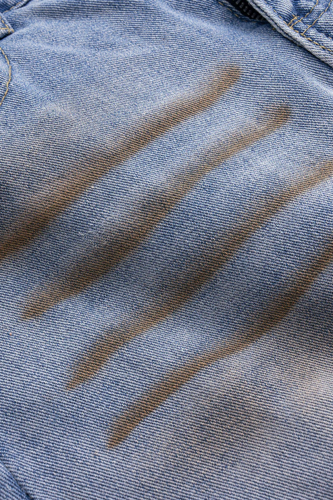 Denim Wide Leg Jeans sold by Micas product image thumbnail 3