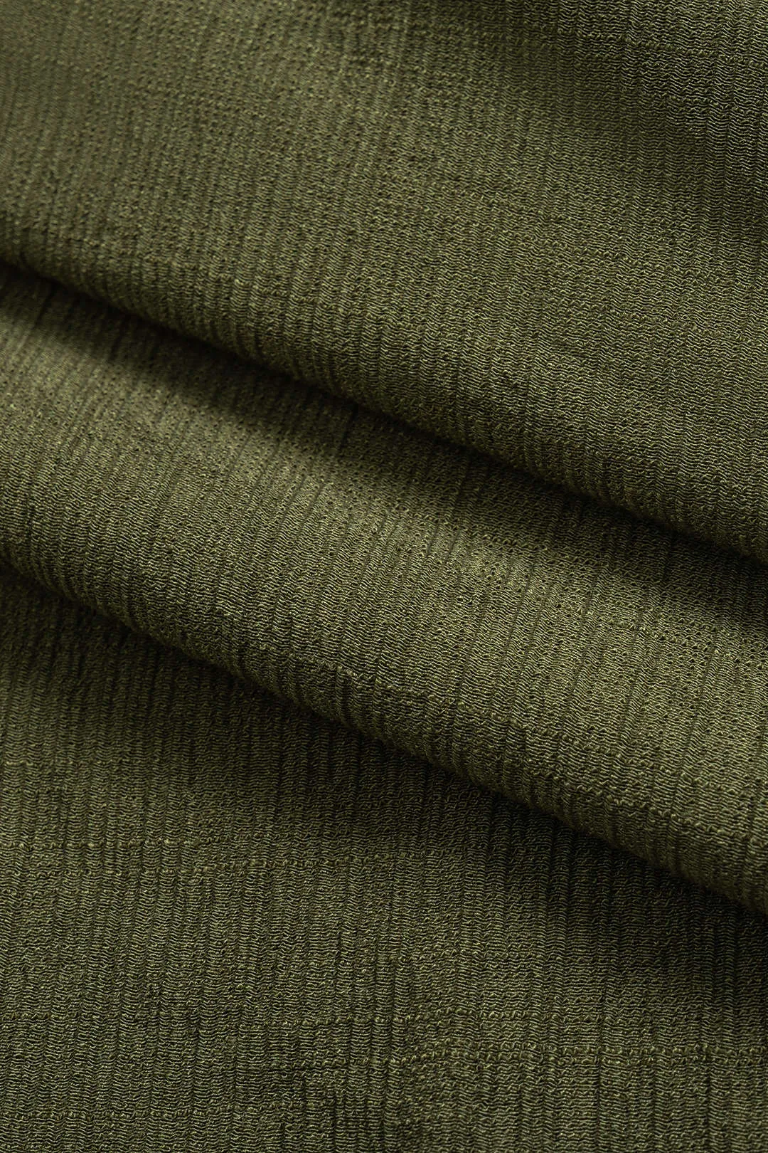 Knit Solid Ruched Trousers sold by Micas product image thumbnail 4