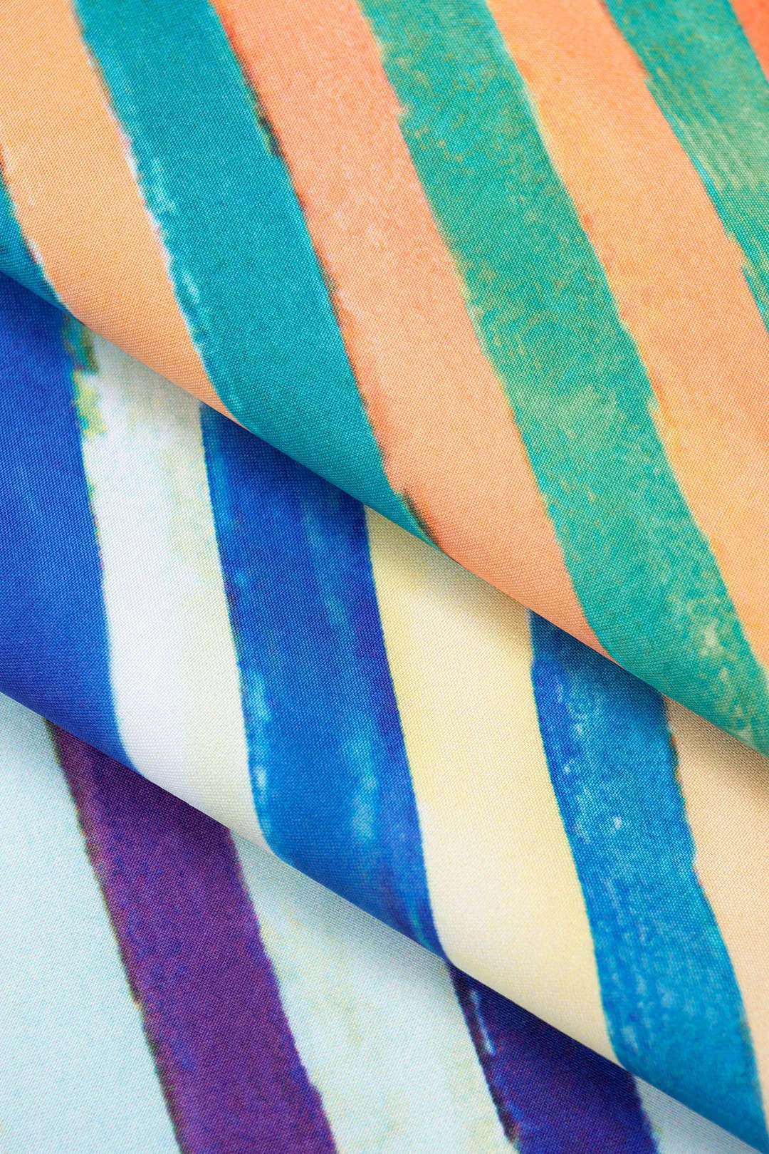 Stripes Print Twist Knot Skirt sold by Micas product image thumbnail 3