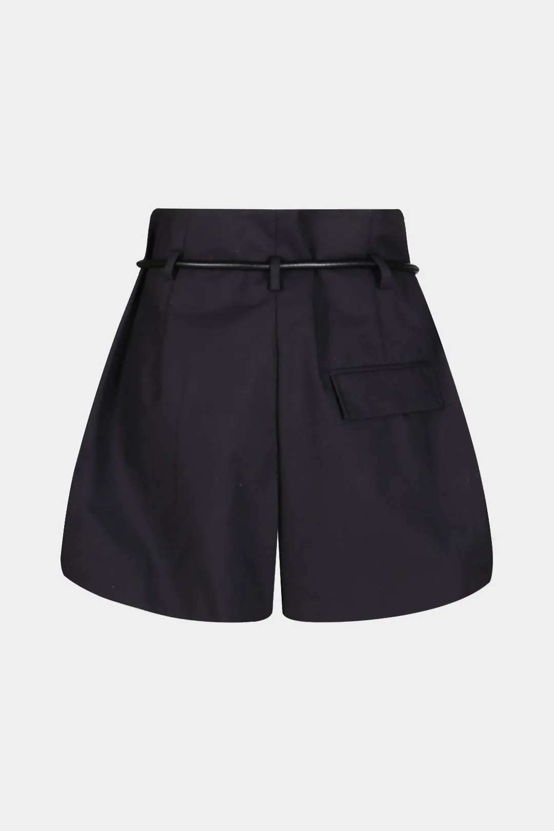 Drawstring ruched shorts sold by Micas product image thumbnail 2