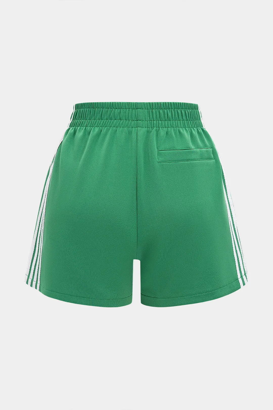 Kontrast patchwork lomme shorts sold by Micas product image thumbnail 3