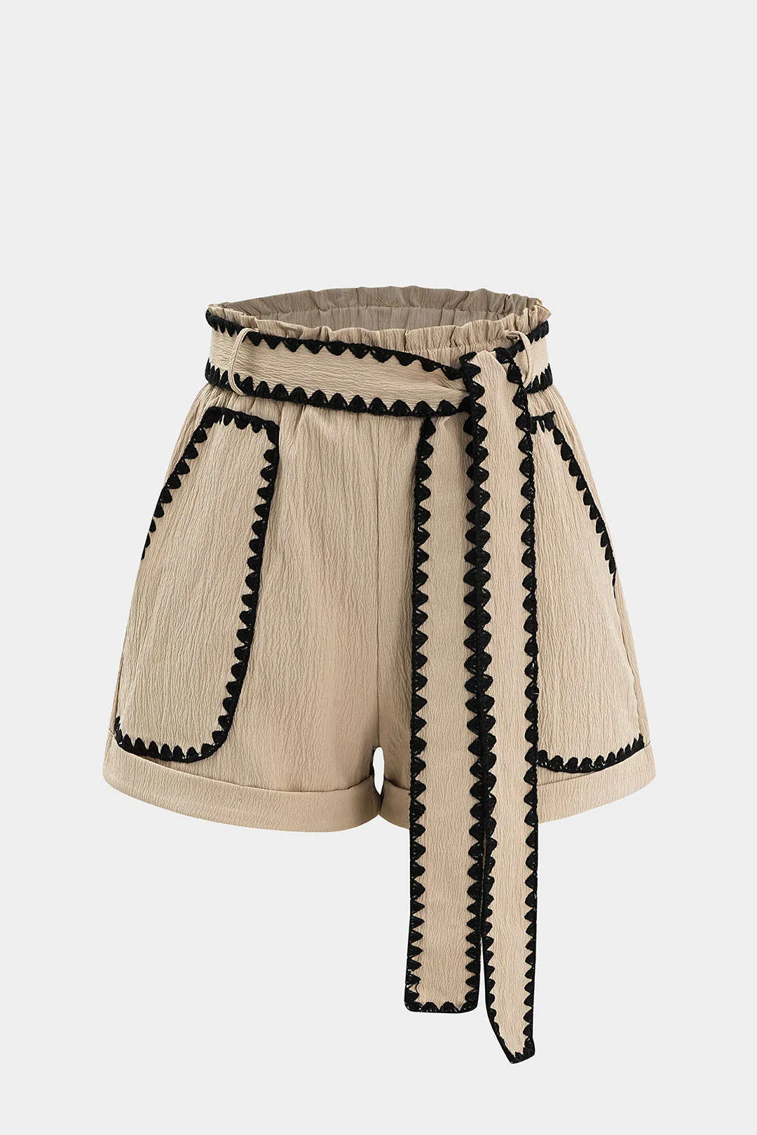 Tilbindelseskontrastshorts sold by Micas