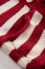Knit Contrast Sleeveless Tank Top sold by Micas