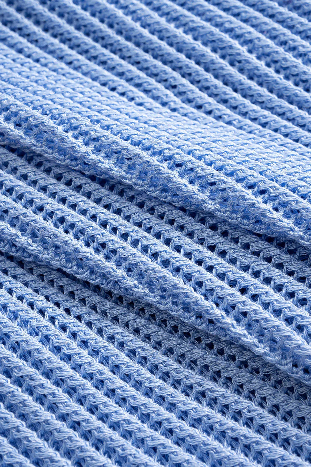 Knit Button Short-Sleeve Top sold by Micas product image thumbnail 5