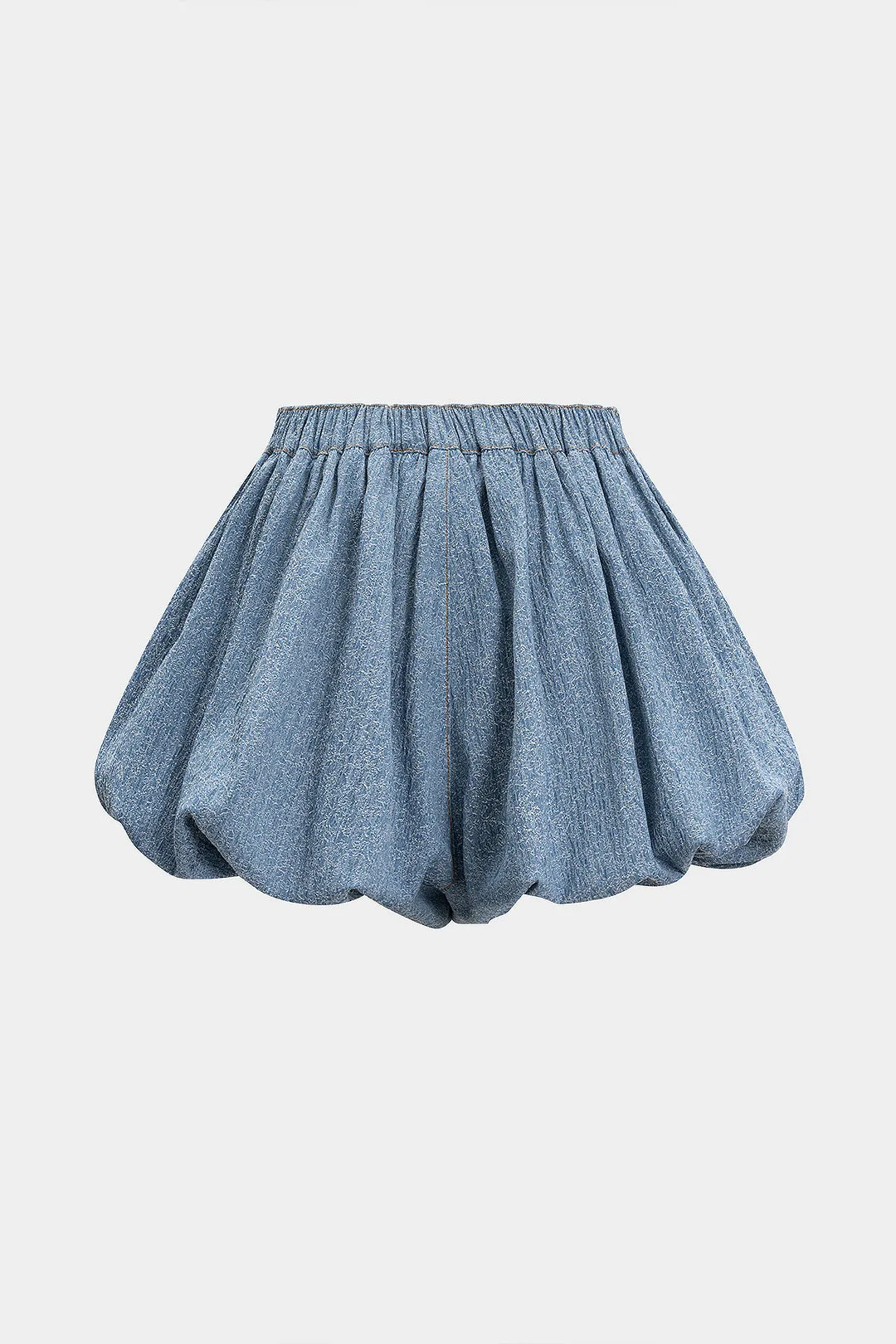 Button Puff Skort sold by Micas product image thumbnail 2