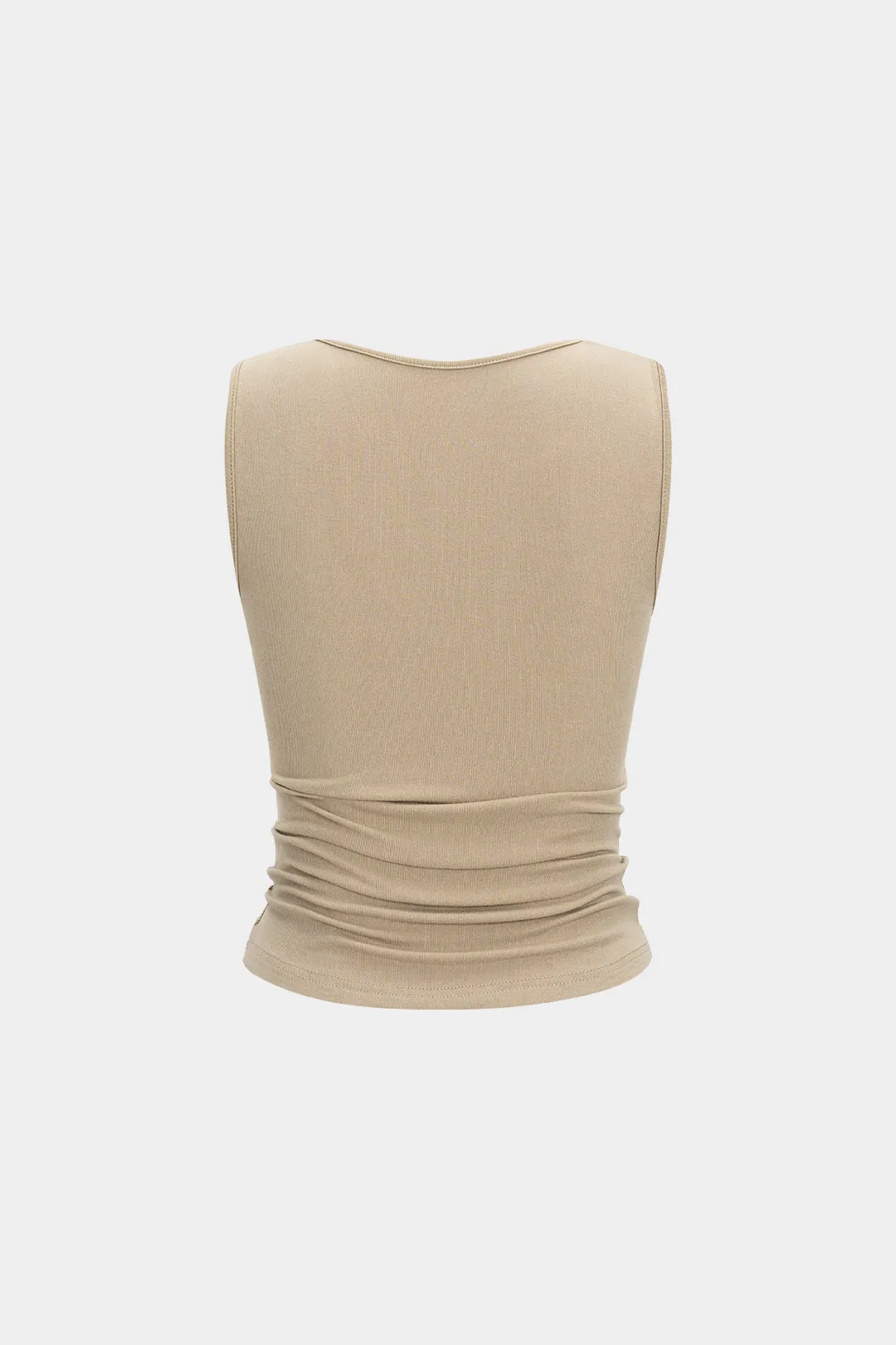 Solid Tank Top sold by Micas product image thumbnail 2